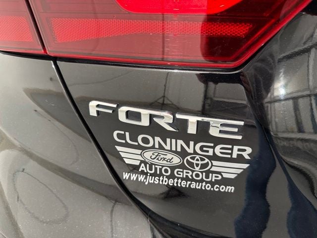 2021 Kia Forte GT