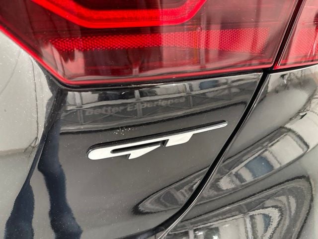 2021 Kia Forte GT