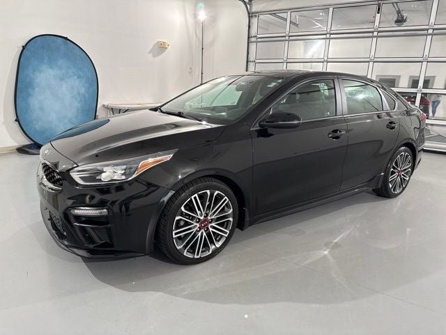 2021 Kia Forte GT