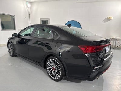 2021 Kia Forte GT