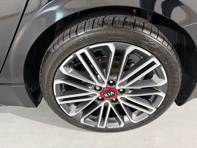 2021 Kia Forte GT