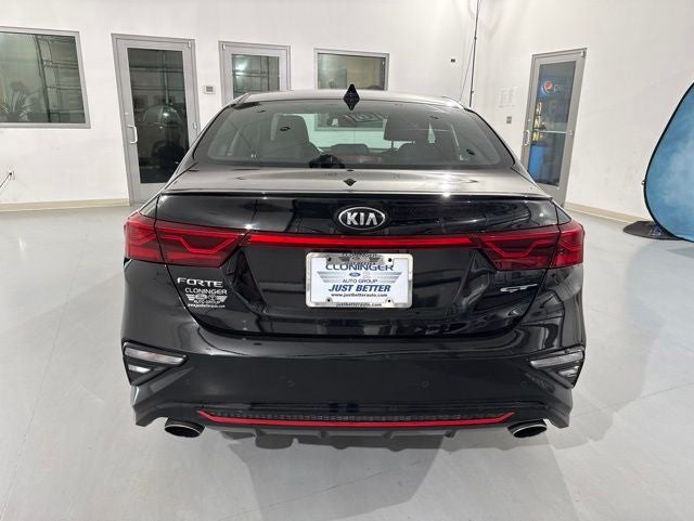 2021 Kia Forte GT