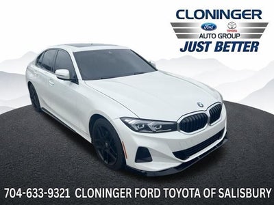 2023 BMW 3 Series 330i