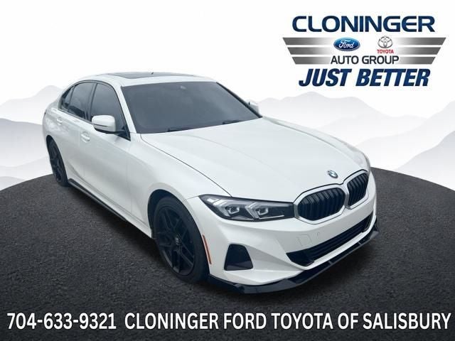 2023 BMW 3 Series 330i