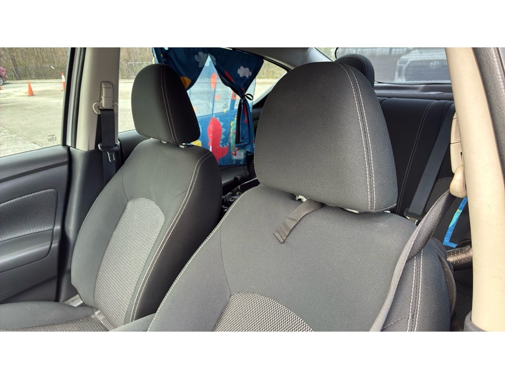 2017 Nissan Versa SV