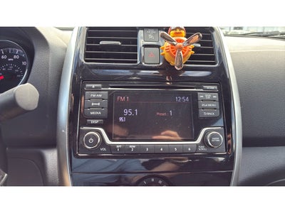 2017 Nissan Versa SV