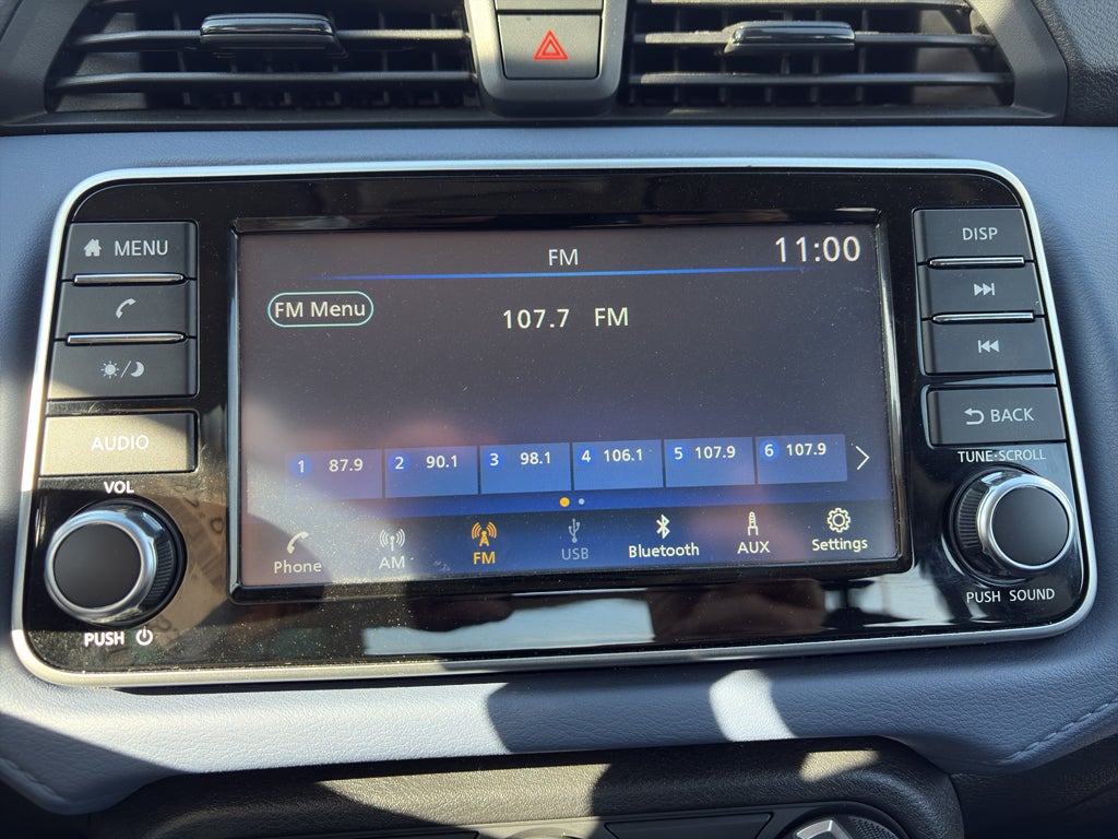 2024 Nissan Versa SV