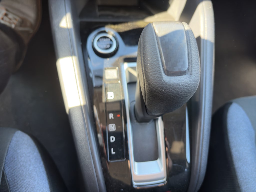 2024 Nissan Versa SV