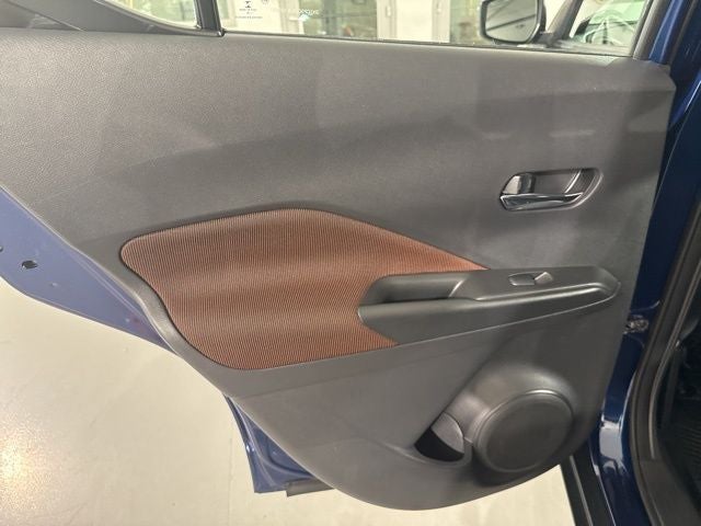 2018 Nissan Kicks SR