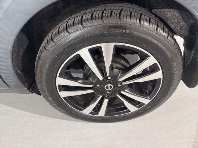 2018 Nissan Kicks SR