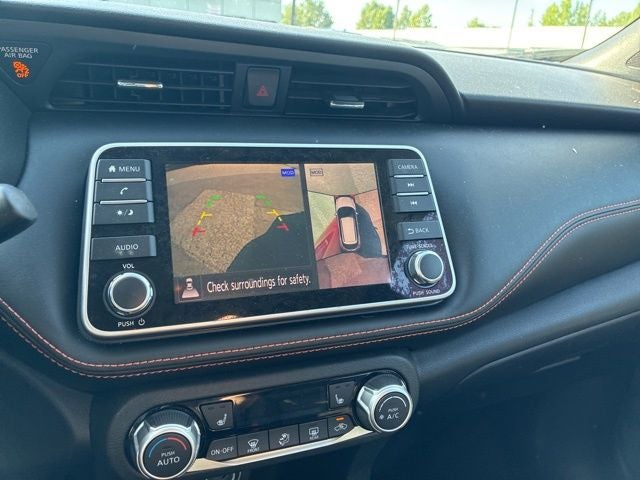 2020 Nissan Kicks SR