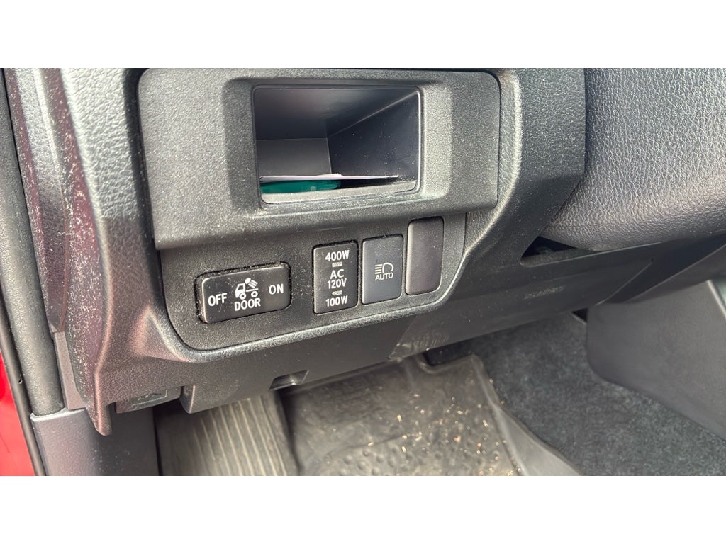 2019 Toyota Tacoma TRD OFF ROAD