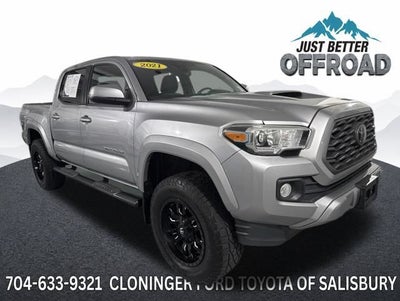 2021 Toyota Tacoma TRD Sport V6