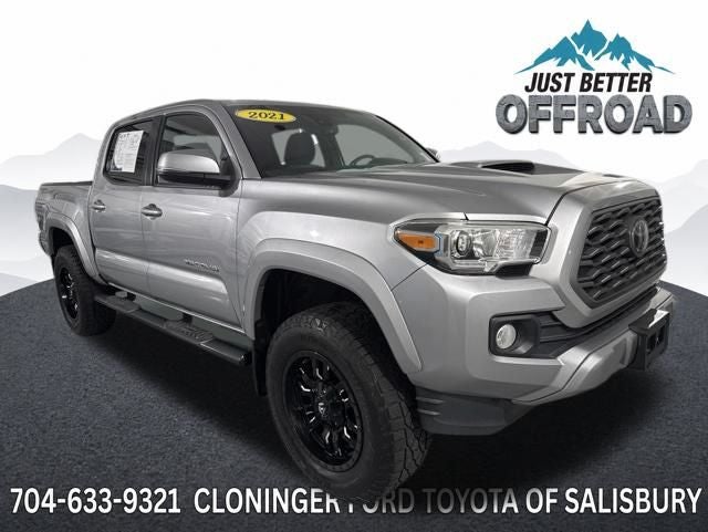 2021 Toyota Tacoma TRD Sport V6