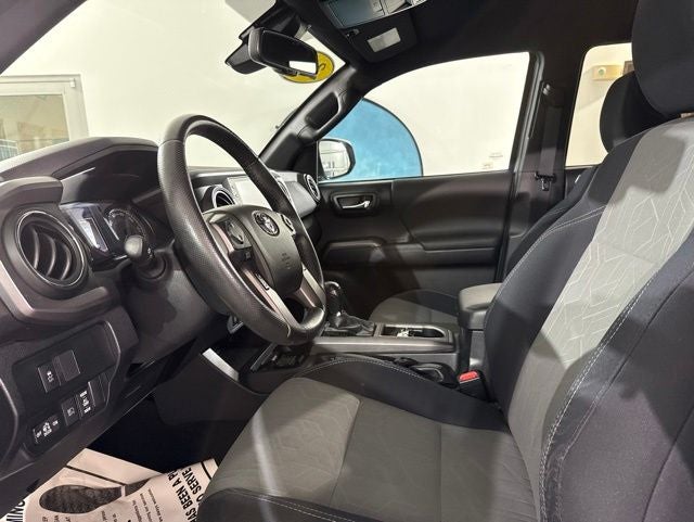 2021 Toyota Tacoma TRD Sport V6