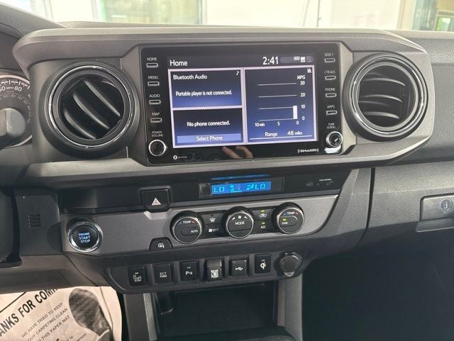 2021 Toyota Tacoma TRD Sport V6