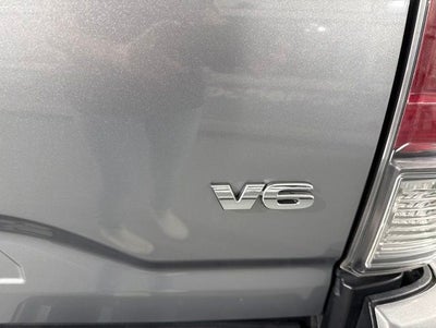 2021 Toyota Tacoma TRD Sport V6