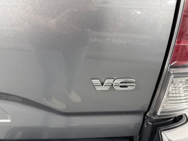 2021 Toyota Tacoma TRD Sport V6