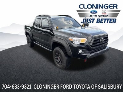 2022 Toyota Tacoma SR5 V6