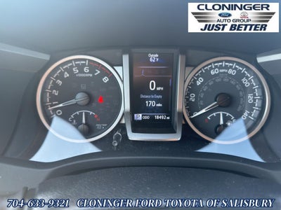 2022 Toyota Tacoma SR5