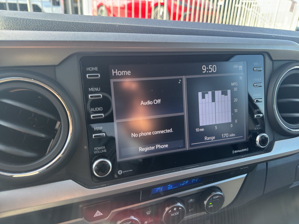 2022 Toyota Tacoma SR5