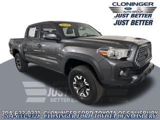 2019 Toyota Tacoma TRD Off-Road V6