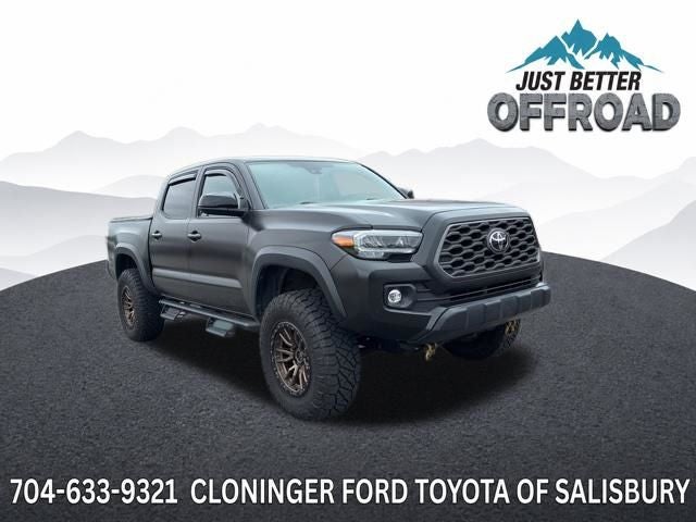 2021 Toyota Tacoma TRD Off-Road V6