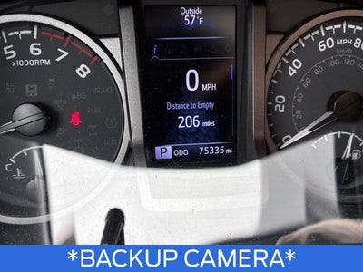 2021 Toyota Tacoma TRD Off-Road V6