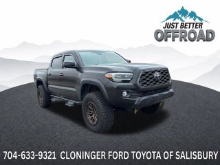 2021 Toyota Tacoma TRD Off-Road V6