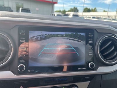 2023 Toyota Tacoma SR5 V6
