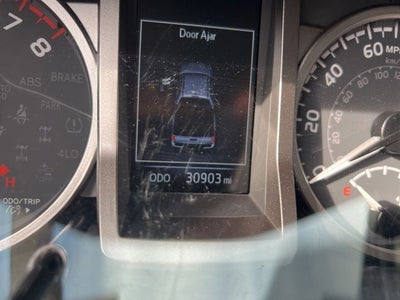 2023 Toyota Tacoma SR5 V6