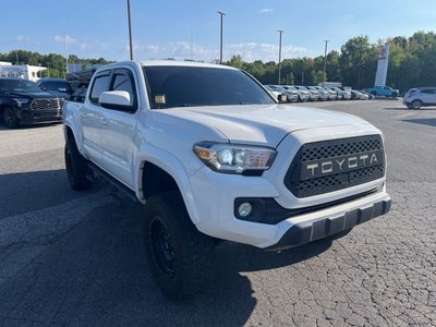 2018 Toyota Tacoma Limited V6