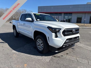 2025 Toyota Tacoma SR5 V6