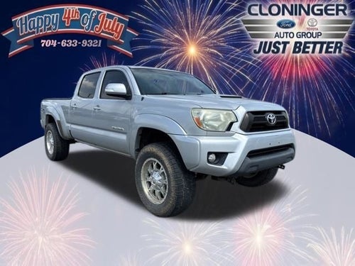 2013 Toyota Tacoma Base V6