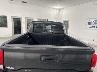 2023 Toyota Tacoma SR