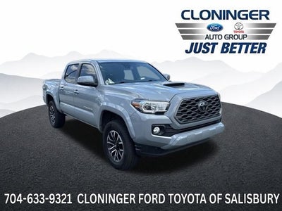 2021 Toyota Tacoma TRD Sport V6