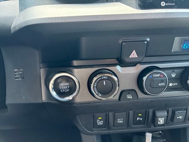 2021 Toyota Tacoma TRD Sport V6