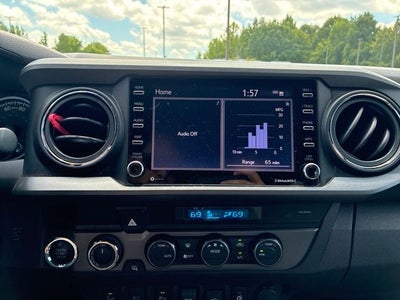 2021 Toyota Tacoma TRD Sport V6