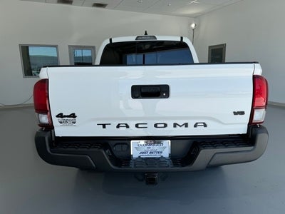 2021 Toyota Tacoma SR5 V6