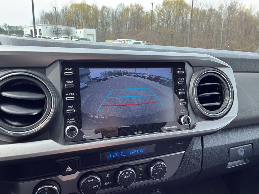 2022 Toyota Tacoma SR5