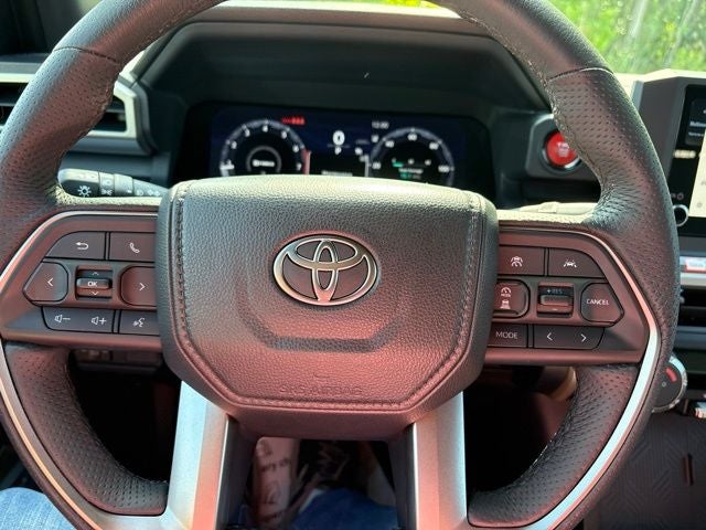 2025 Toyota Tacoma TRD Off-Road