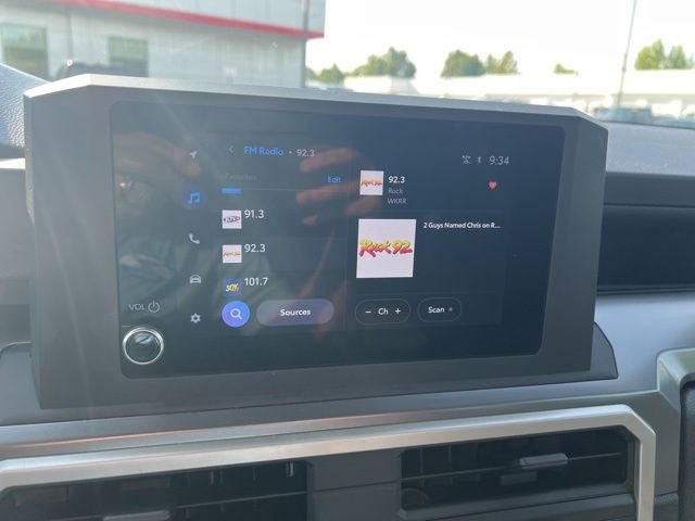 2024 Toyota Tacoma SR5