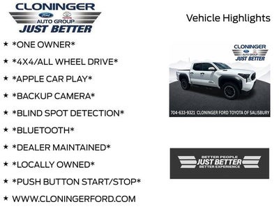 2024 Toyota Tacoma Hybrid TRD Off Road
