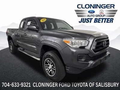 2020 Toyota Tacoma SR