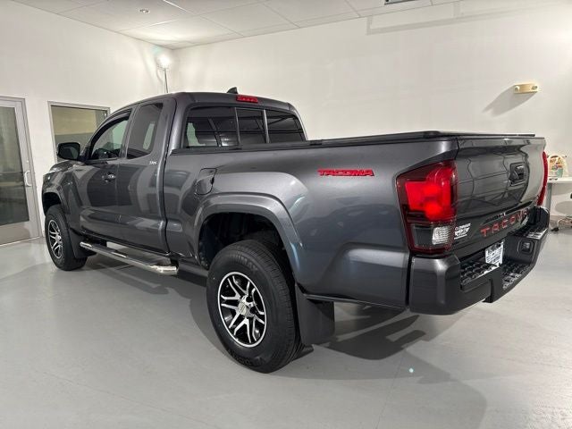 2020 Toyota Tacoma SR