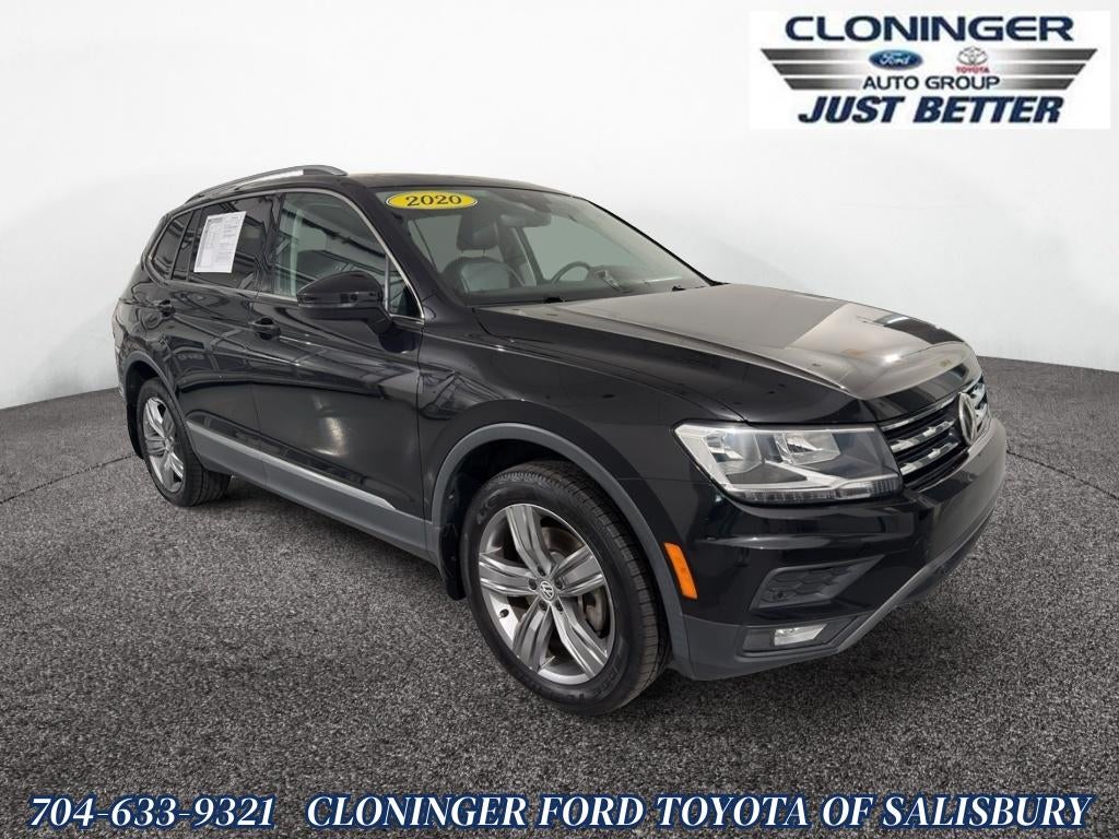 2020 Volkswagen Tiguan SEL