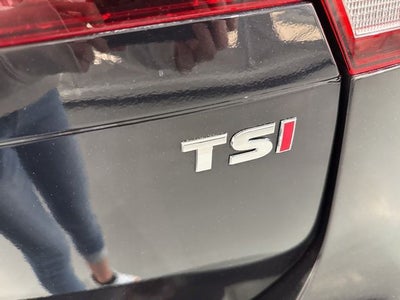 2018 Volkswagen Tiguan 2.0T SE