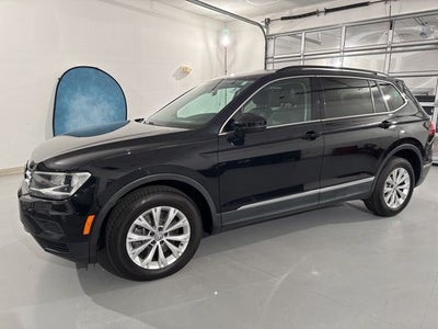 2018 Volkswagen Tiguan 2.0T SE