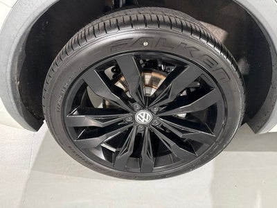 2020 Volkswagen Tiguan 2.0T SE R-Line Black