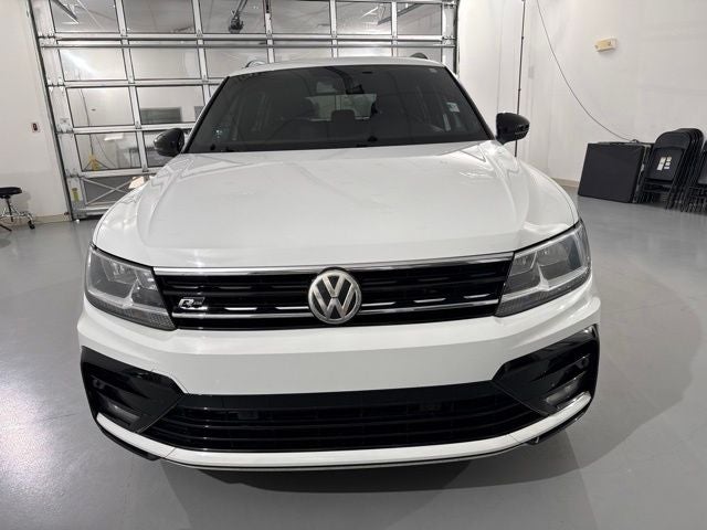 2020 Volkswagen Tiguan 2.0T SE R-Line Black